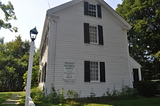Wellesley Historical Society